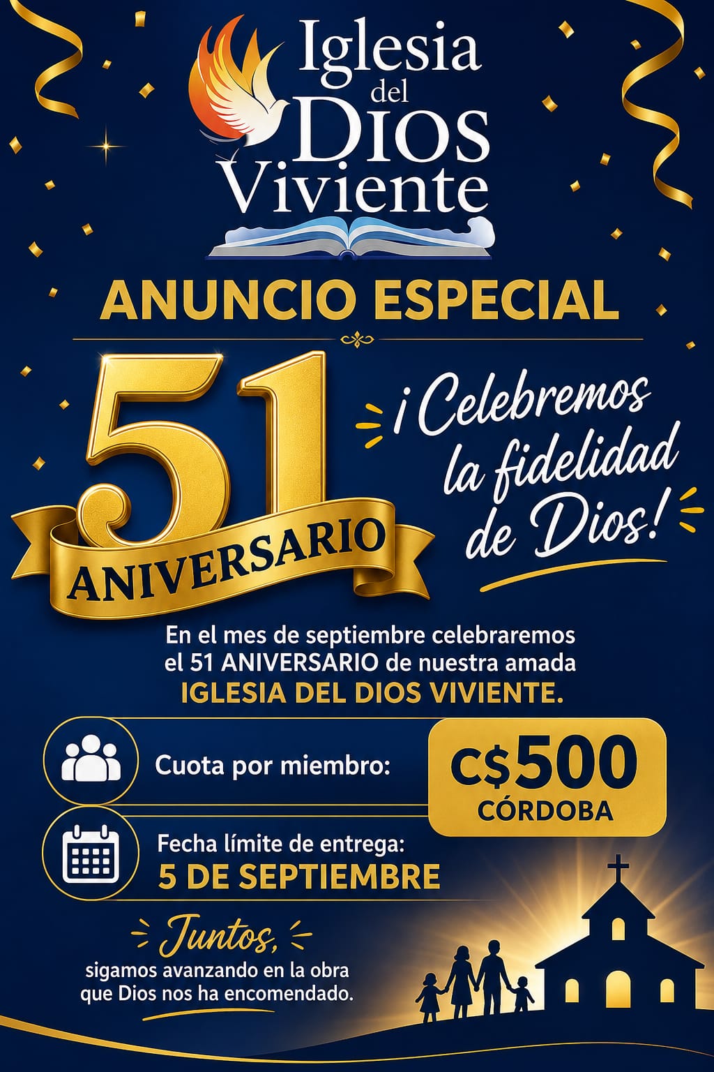 Aniversario